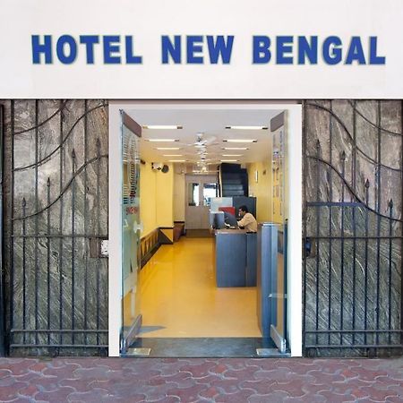 Hotel New Bengal Мумбаї Екстер'єр фото