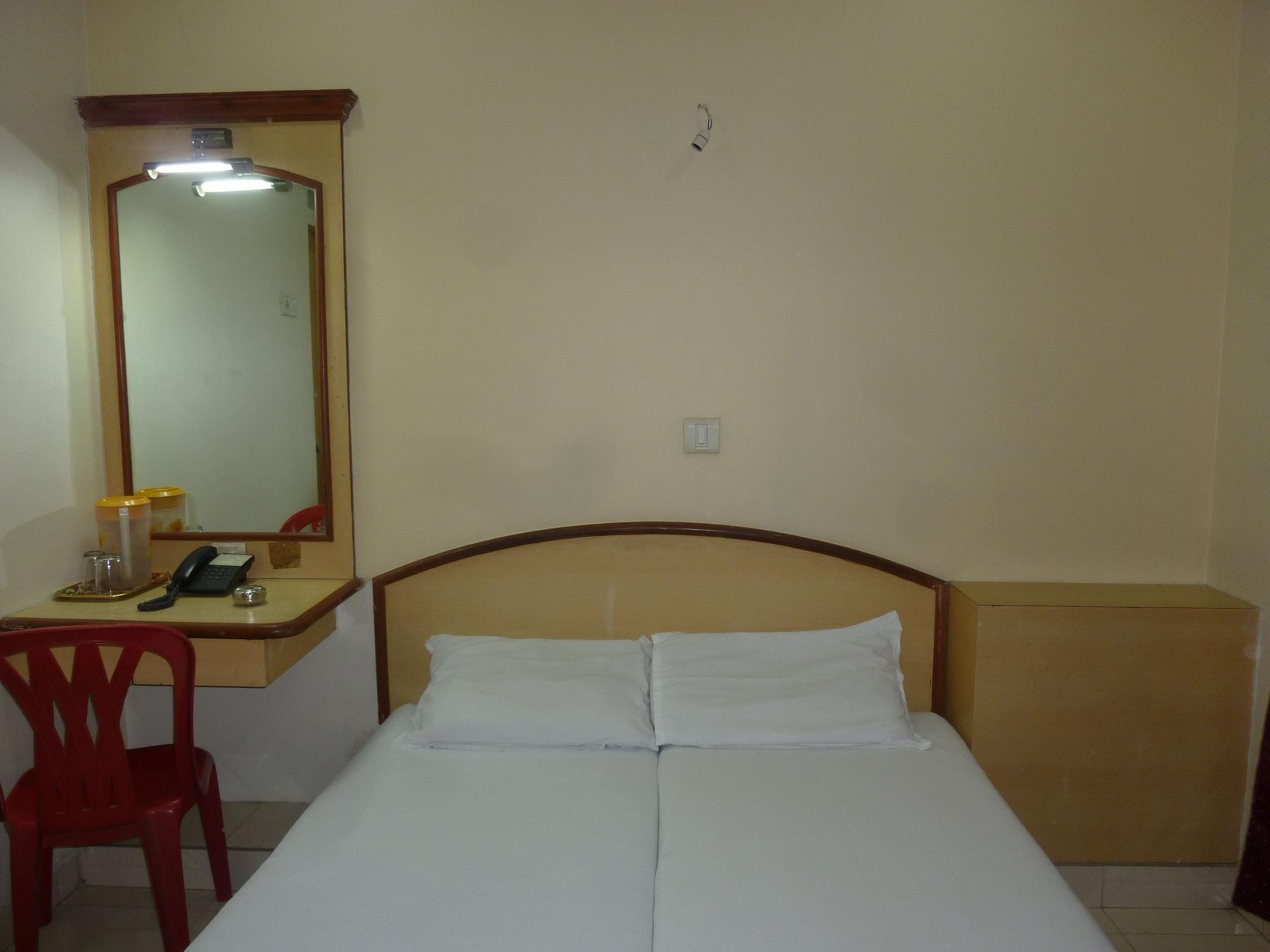 Hotel New Bengal Мумбаї Екстер'єр фото