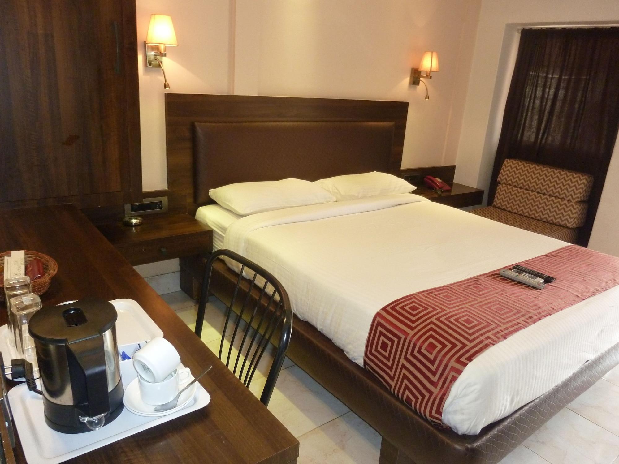 Hotel New Bengal Мумбаї Екстер'єр фото