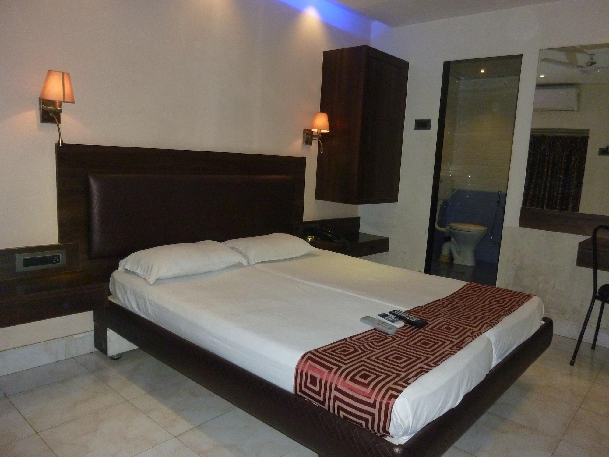 Hotel New Bengal Мумбаї Екстер'єр фото