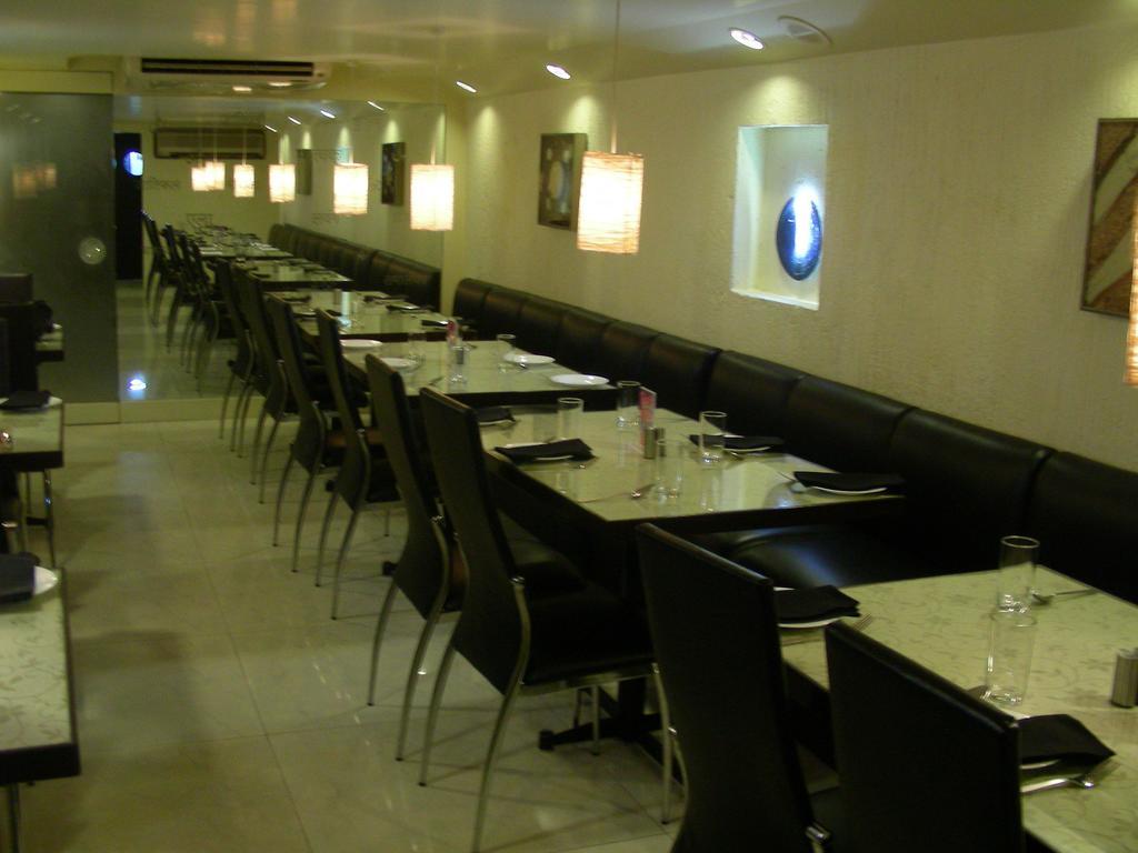 Hotel New Bengal Мумбаї Екстер'єр фото