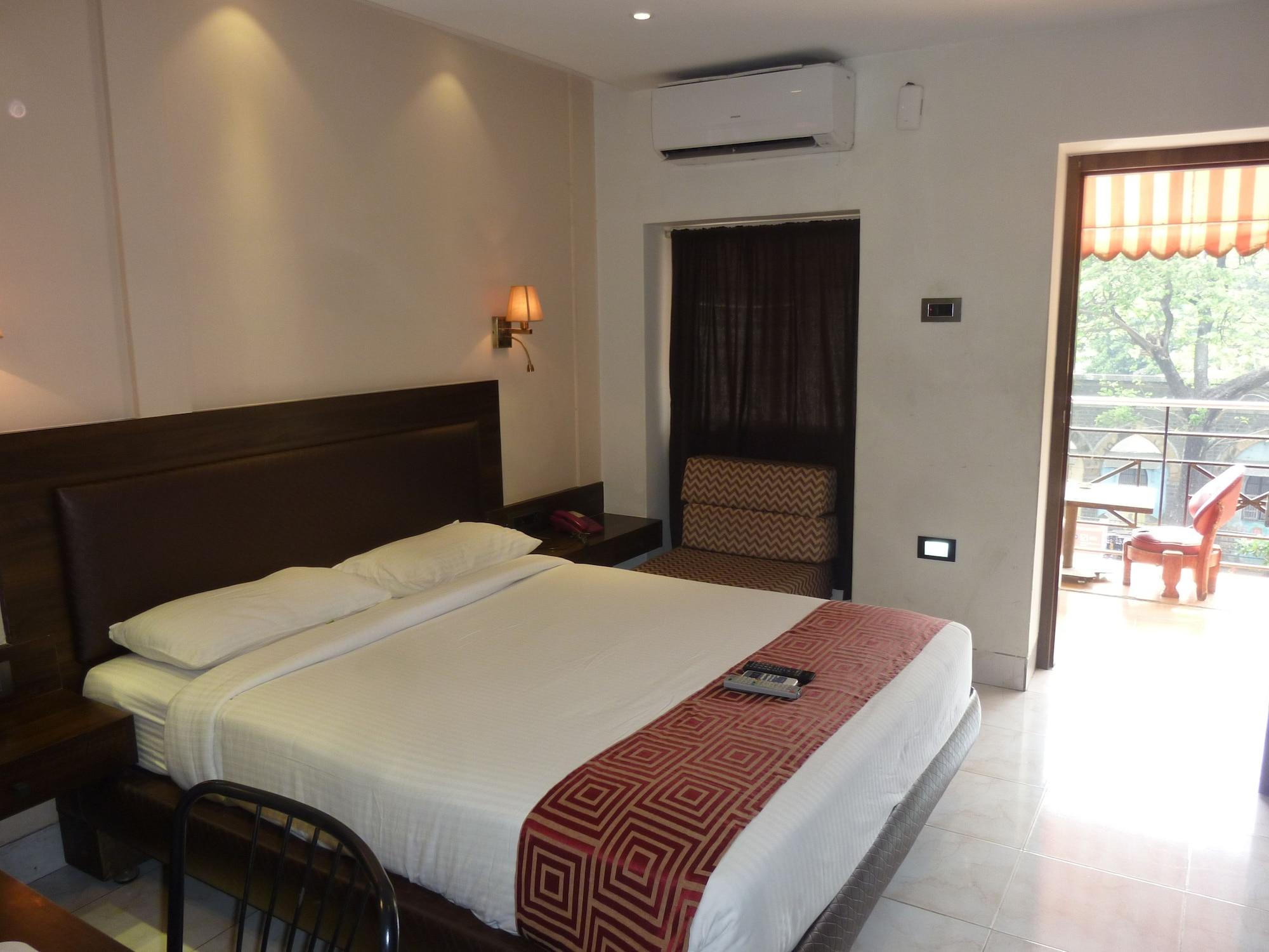 Hotel New Bengal Мумбаї Екстер'єр фото