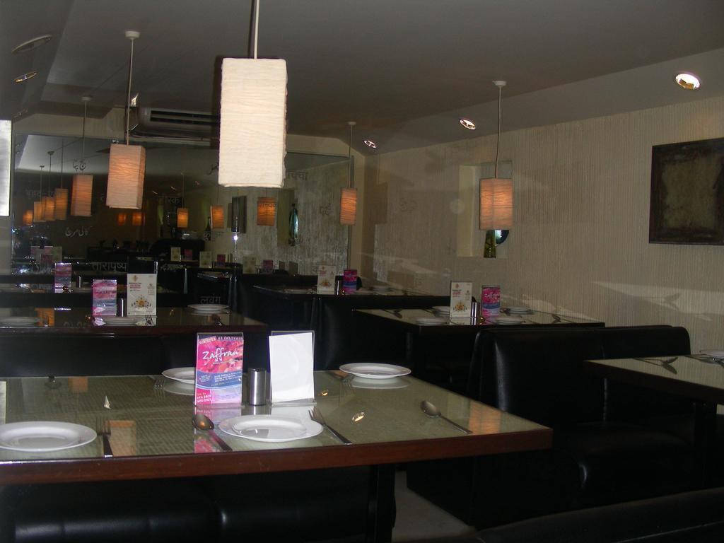 Hotel New Bengal Мумбаї Екстер'єр фото