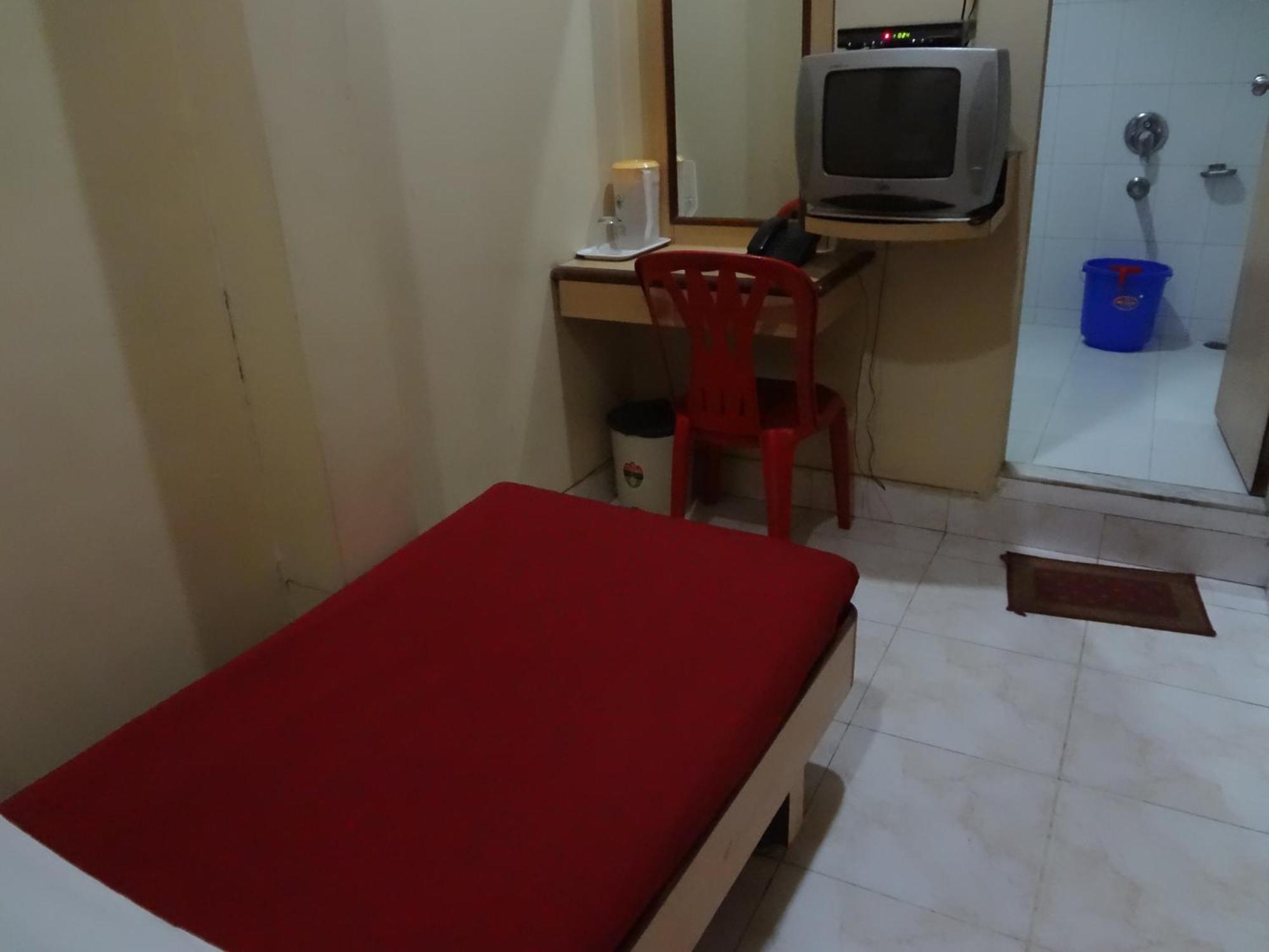 Hotel New Bengal Мумбаї Екстер'єр фото