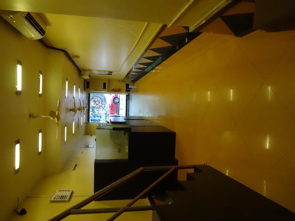 Hotel New Bengal Мумбаї Екстер'єр фото