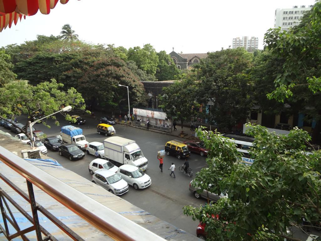 Hotel New Bengal Мумбаї Екстер'єр фото