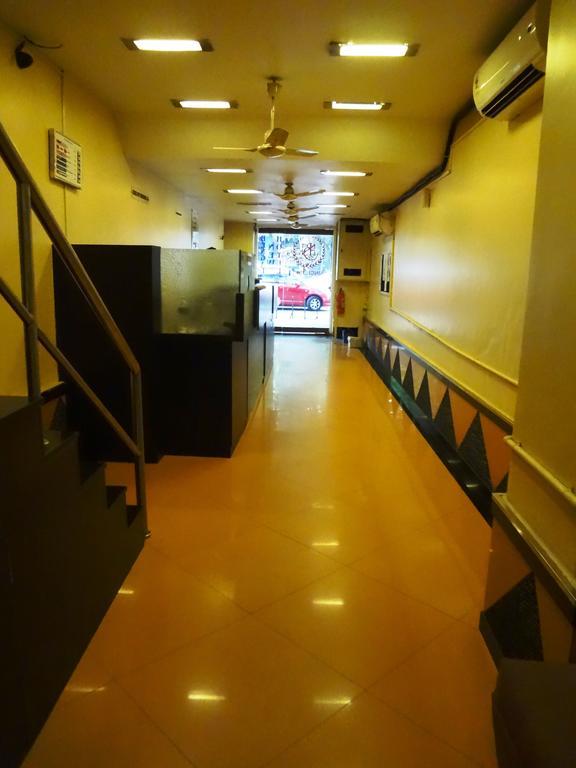 Hotel New Bengal Мумбаї Екстер'єр фото