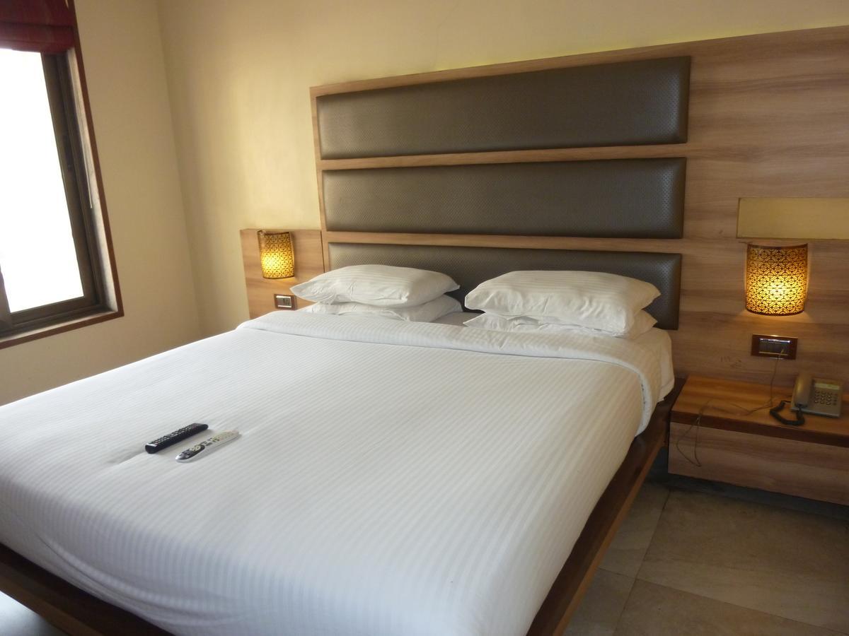 Hotel New Bengal Мумбаї Екстер'єр фото