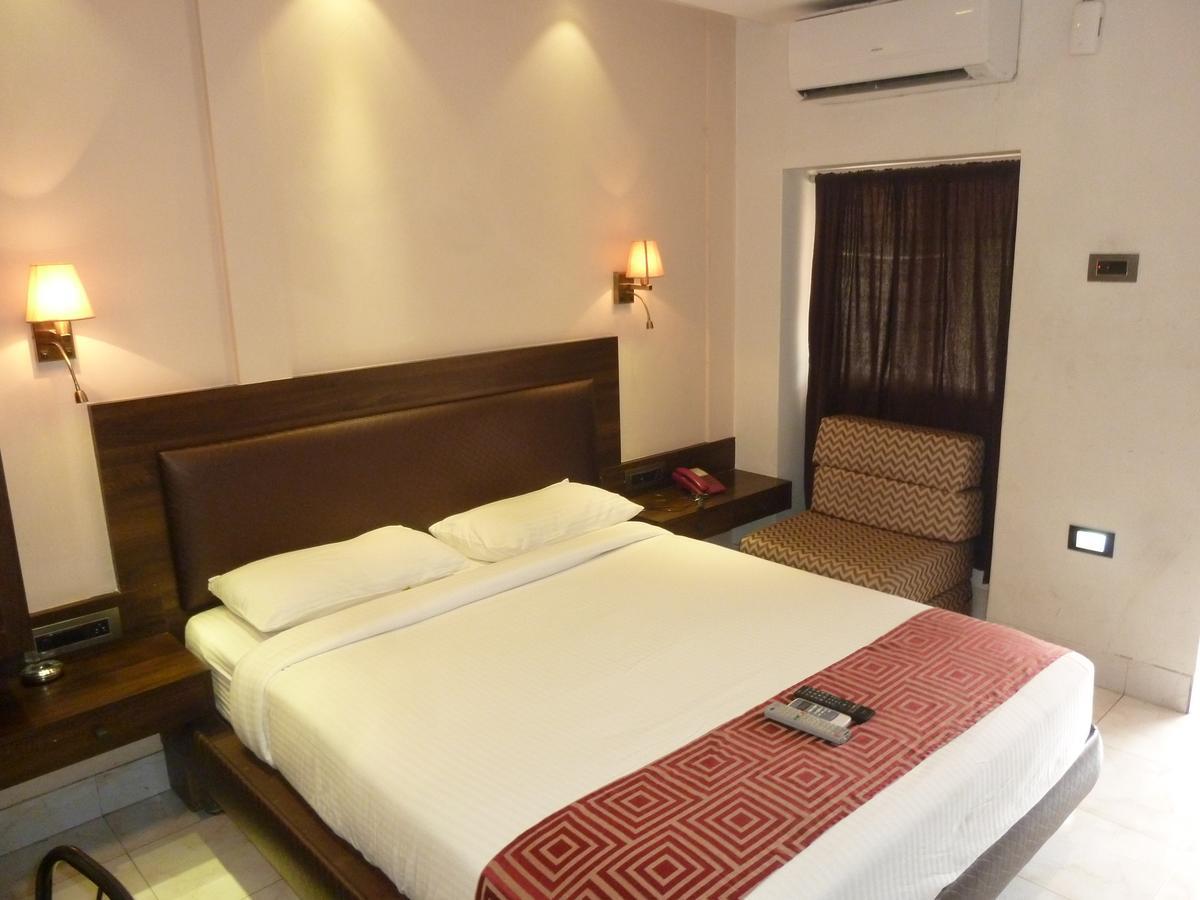 Hotel New Bengal Мумбаї Екстер'єр фото