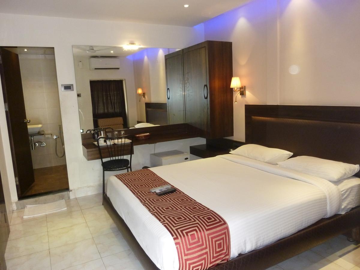 Hotel New Bengal Мумбаї Екстер'єр фото
