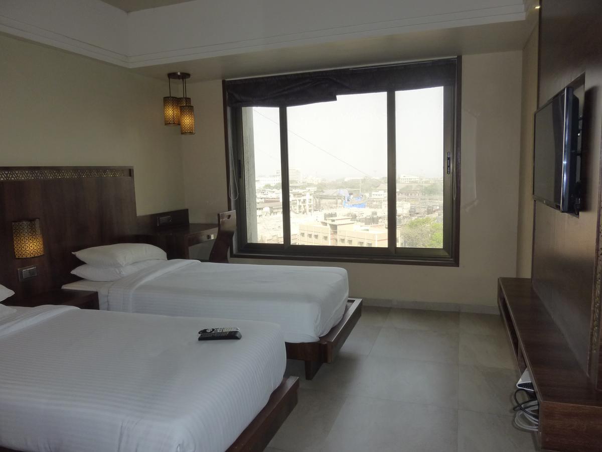 Hotel New Bengal Мумбаї Екстер'єр фото