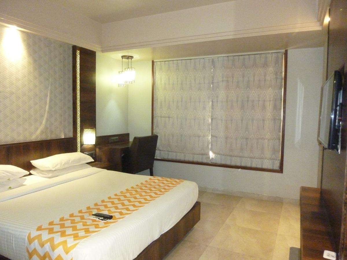 Hotel New Bengal Мумбаї Екстер'єр фото