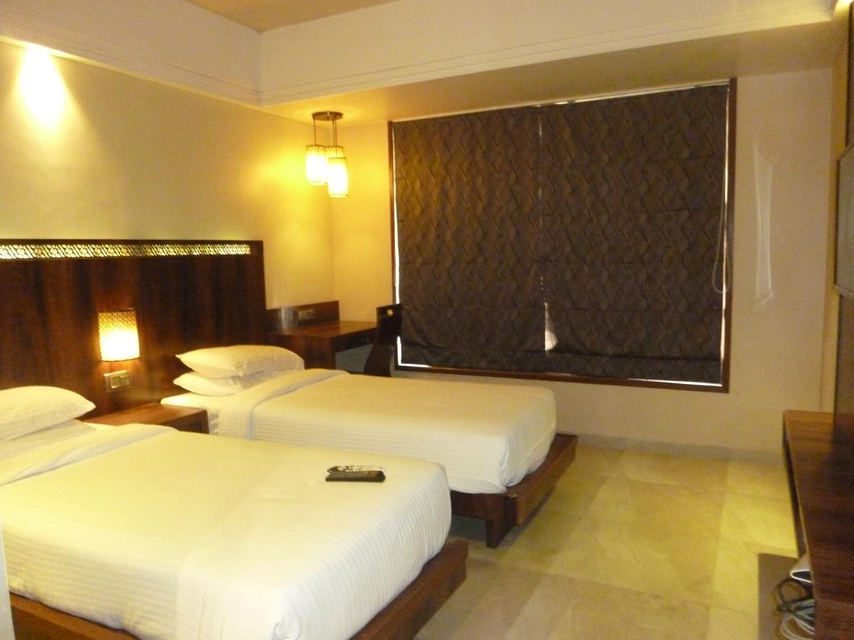 Hotel New Bengal Мумбаї Екстер'єр фото