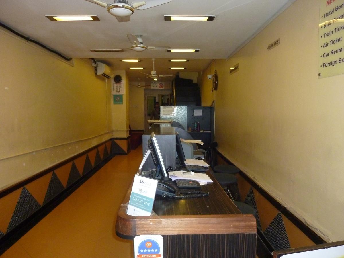Hotel New Bengal Мумбаї Екстер'єр фото