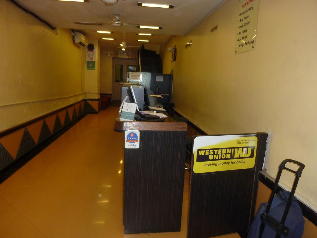 Hotel New Bengal Мумбаї Екстер'єр фото