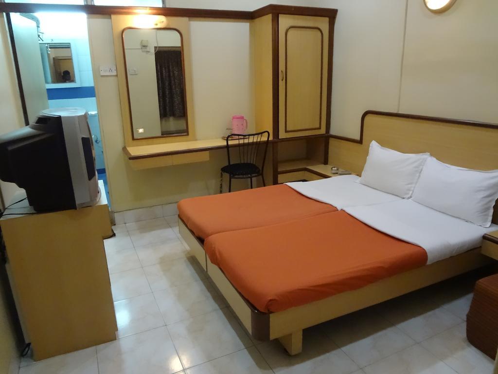 Hotel New Bengal Мумбаї Екстер'єр фото