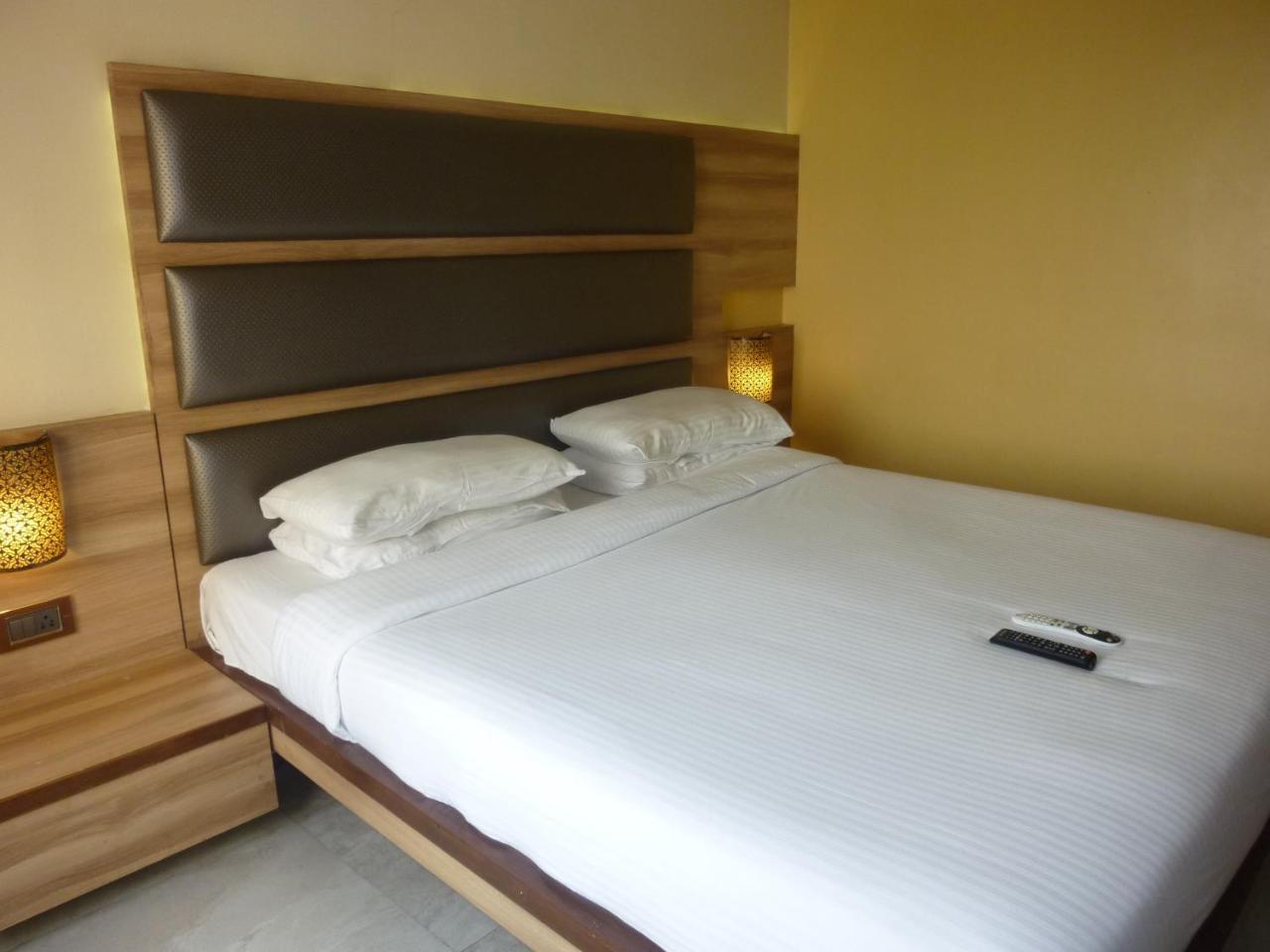 Hotel New Bengal Мумбаї Екстер'єр фото